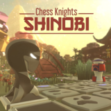 Chess Knights: Shinobi PS4 & PS5