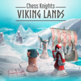 Chess Knights: Viking Lands PS4 & PS5