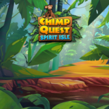 Chimp Quest: Spirit Isle PS5