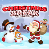 Christmas Break Head to Head PS4 & PS5