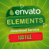 📂✅ ENVATO ELEMENTS 🔥 30-дневная панель | 100 загрузок