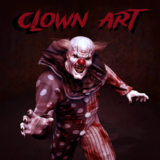 Clown Art PS5