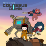 Colossus Down PS4 & PS5