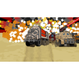 Convoy: A Tactical Roguelike PS4 & PS5