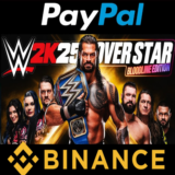 🔴 WWE 2K25 The Bloodline Edition STEAM 🔴