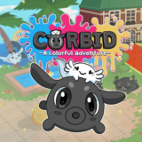 Corbid! A Colorful Adventure PS4 & PS5