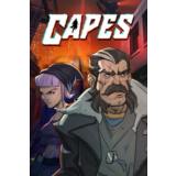 ⭐️Capes / Steam Key / РФ+МИР