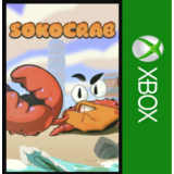 ☑️⭐Sokocrab XBOX⭐Покупка на Ваш аккаунт⭐☑️