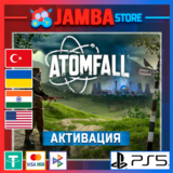 🌟Atomfall | PS5 | Выбор региона🌟