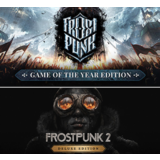 Общий аккаунт FROSTPUNK 2 - DELUXE EDITION + FROSTPUNK