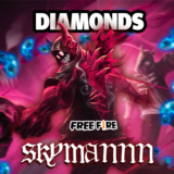 🔥Free Fire (Garena) 110-2420 Diamond Pins 🌏GLOBAL KEY