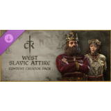 Crusader Kings III Content Creator Pack: West Slavic At