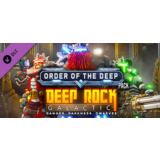 Deep Rock Galactic - Order of the Deep Pack DLC