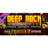 Deep Rock Galactic - Supporter II Upgrade DLC