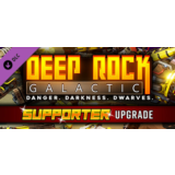 Deep Rock Galactic - Supporter Upgrade DLC * STEAM🔥