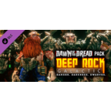 Deep Rock Galactic - Dawn of the Dread Pack DLC