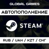 🚀АВТОПОПОЛНЕНИЕ STEAM УКРАИНА Гривны (UAH) 🔥
