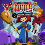 COTTOn Boomerang - Saturn Tribute PS4 & PS5