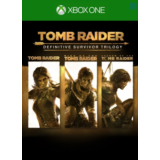 🔴TOMB RAIDER: DEFINITIVE SURVIVOR TRILOGY XBOX🔴Ключ🔴