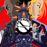 Crazy Kung Fu PS5