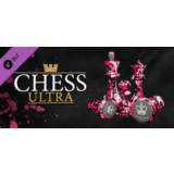 Chess Ultra X Purling London Mr. Jiver Art Chess DLC