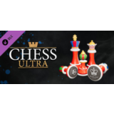 Chess Ultra X Purling London Nette Robinson Art Chess D