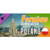 Fernbus Simulator - Poland DLC * STEAM РОССИЯ🔥