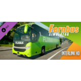 Fernbus Simulator - Interlink HD DLC * STEAM РОССИЯ🔥