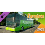 Fernbus Simulator - Altano TX DLC * STEAM РОССИЯ🔥