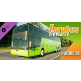 Fernbus Simulator - Altano TDX DLC * STEAM РОССИЯ🔥