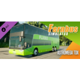 Fernbus Simulator - Astromega DLC * STEAM РОССИЯ🔥