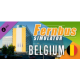 Fernbus Simulator - Belgium DLC * STEAM РОССИЯ🔥