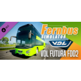 Fernbus Simulator - VDL Futura FDD2 DLC * STEAM RU🔥