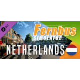 Fernbus Simulator - Netherlands DLC * STEAM РОССИЯ🔥