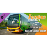 Fernbus Simulator - MAN Lion's Coach 3rd Gen DLC