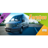 Fernbus Simulator - W906 DLC * STEAM РОССИЯ🔥