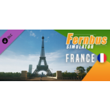 Fernbus Simulator - France DLC * STEAM РОССИЯ🔥