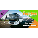 Fernbus Simulator - MAN Lion's Intercity DLC * STEAM🔥
