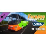Fernbus Simulator - VDL Futura FHD2 DLC * STEAM RU🔥