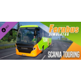 Fernbus Simulator - Scania Touring DLC * STEAM RU🔥