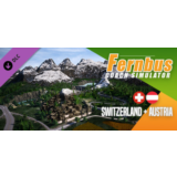 Fernbus Simulator - Austria/Switzerland DLC * STEAM🔥