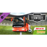 Fernbus Simulator - Fußball Mannschaftsbus DLC