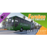 Fernbus Simulator - Anniversary Repaint Package DLC