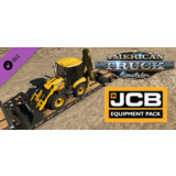 American Truck Simulator - JCB Equipment Pack DLC