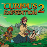 Curious Expedition 2 PS4 & PS5