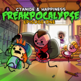 Cyanide & Happiness - Freakpocalypse (Episode 1) PS4 &