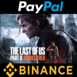 🔵 THE LAST OF US PART II REMASTERED+ВСЕ DLC STEAM 🔵