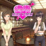 Dating Life: Miley X Emily PS4 & PS5
