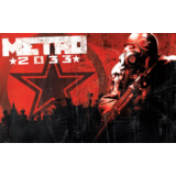 🎁🎄Metro 2033🎁🎄Steam⭐️0% Карты💳АКЦИЯ🎁