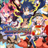 ⭐️Disgaea 5 Complete / Steam Key / РФ+МИР